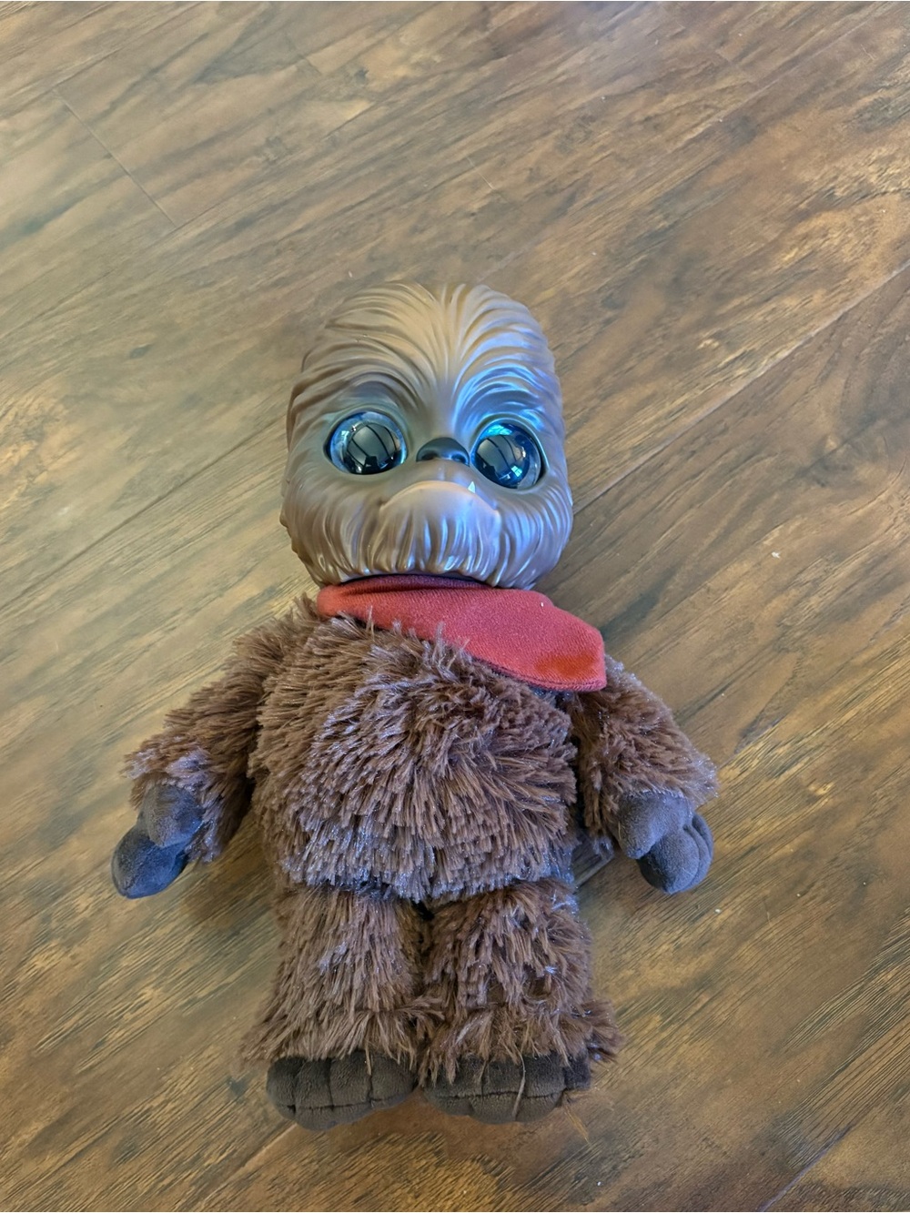 10in baby Chewbacca